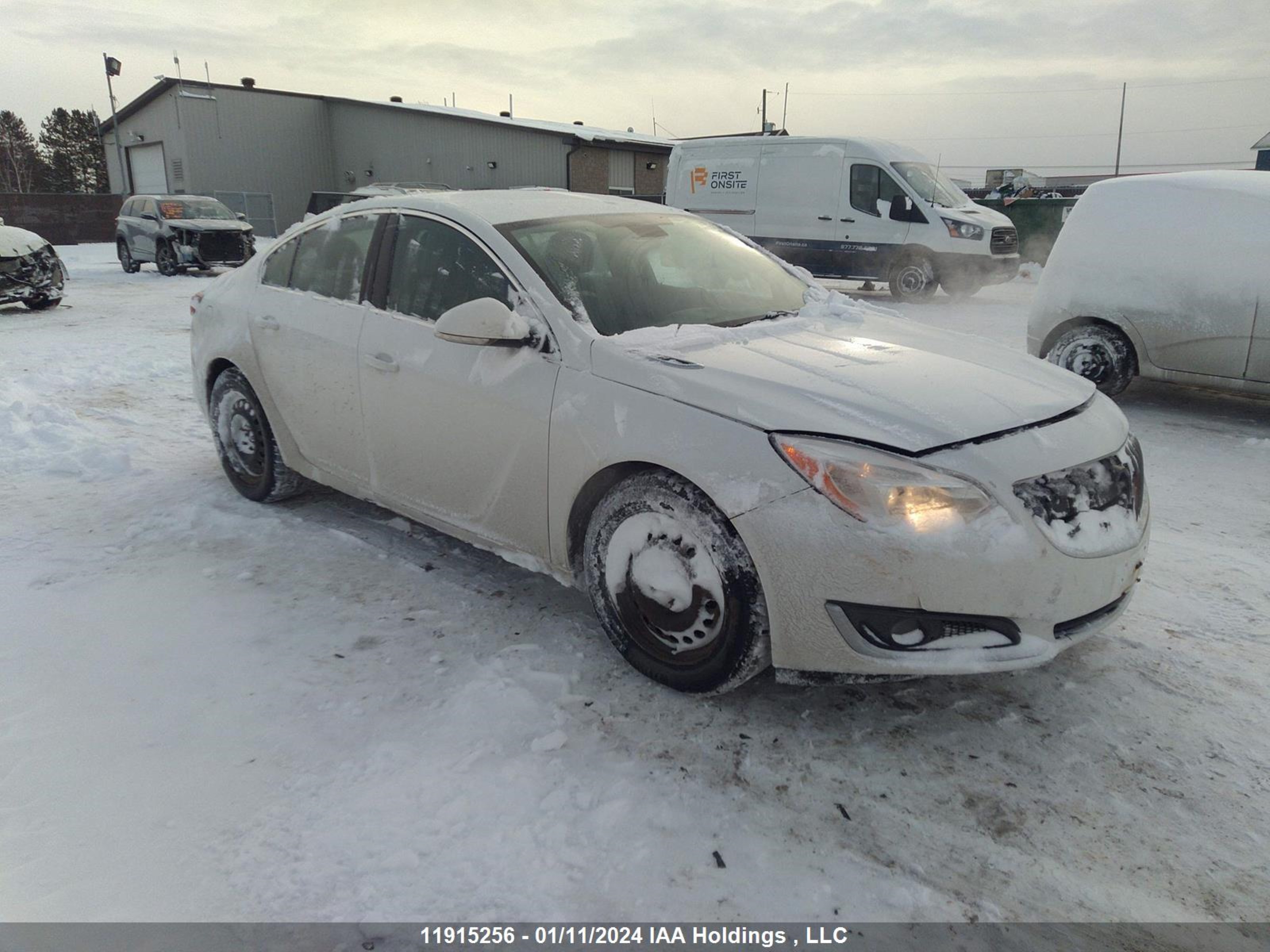 BUICK REGAL 2015 2g4gk5exxf9250853