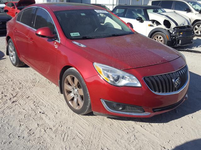 BUICK REGAL 2015 2g4gk5exxf9262677