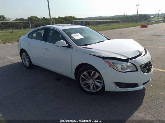 BUICK REGAL 2016 2g4gk5exxg9103773