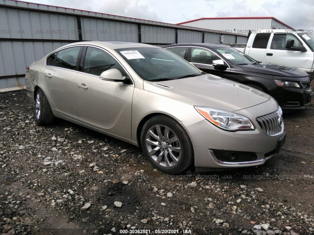 BUICK REGAL 2016 2g4gk5exxg9110318