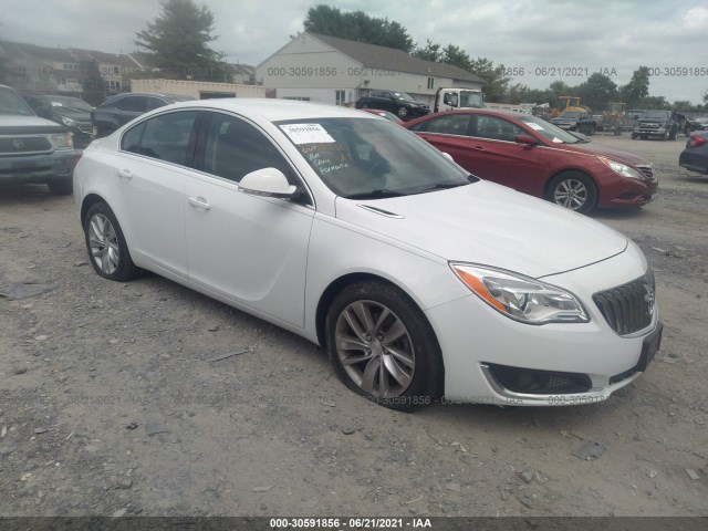 BUICK REGAL 2016 2g4gk5exxg9135476