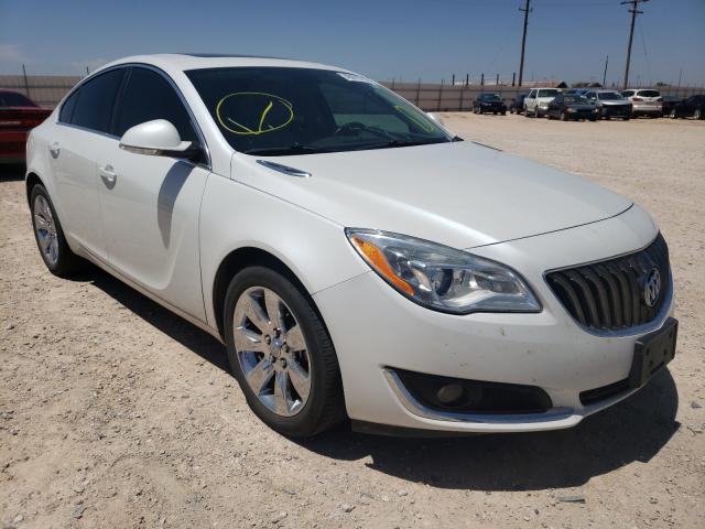 BUICK REGAL 2016 2g4gk5exxg9137647