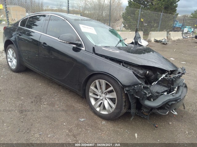 BUICK REGAL 2016 2g4gk5exxg9141164