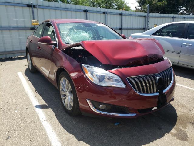 BUICK REGAL 2016 2g4gk5exxg9167442