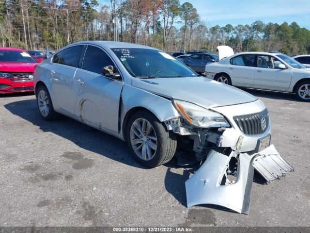 BUICK REGAL 2016 2g4gk5exxg9170051