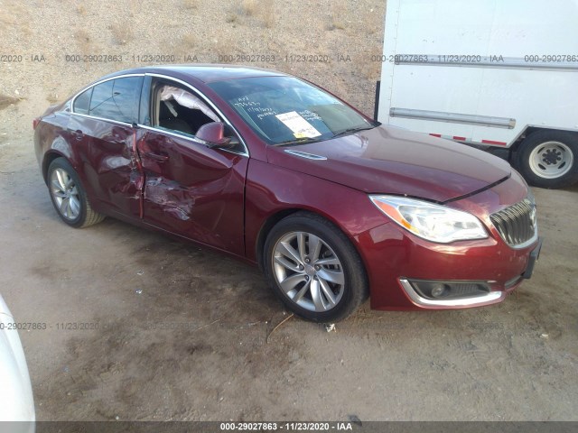 BUICK REGAL 2016 2g4gk5exxg9170650