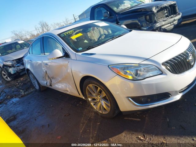 BUICK REGAL 2016 2g4gk5exxg9190462