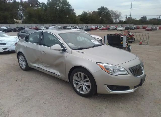 BUICK REGAL 2016 2g4gk5exxg9194933