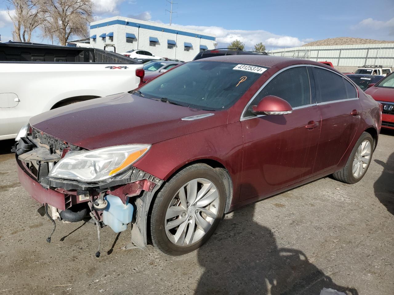 BUICK REGAL 2016 2g4gk5exxg9204795