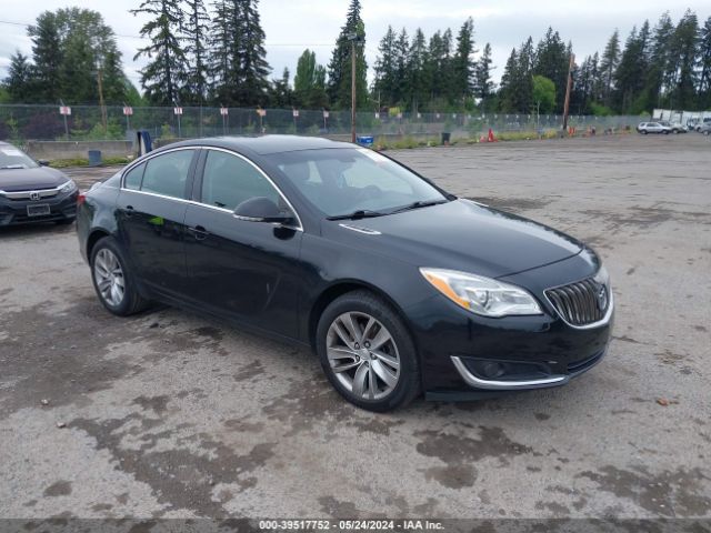 BUICK REGAL 2014 2g4gl5ex0e9201575