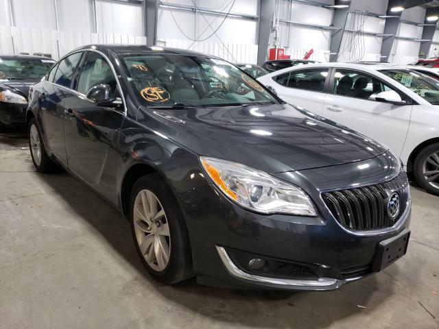 BUICK REGAL 2014 2g4gl5ex0e9208476