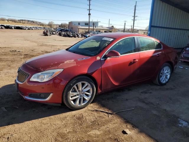 BUICK REGAL 2014 2g4gl5ex0e9225746