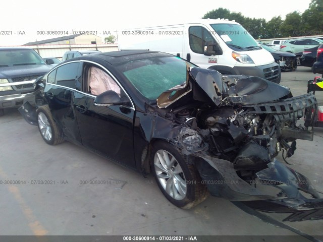 BUICK REGAL 2014 2g4gl5ex0e9246581