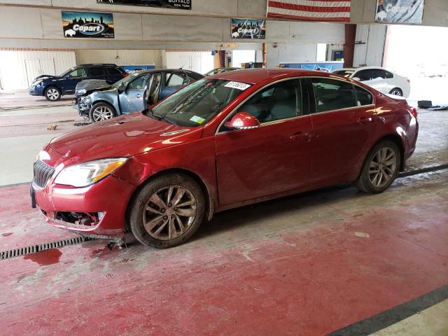 BUICK REGAL 2014 2g4gl5ex0e9253742