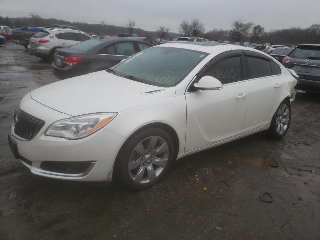 BUICK REGAL 2014 2g4gl5ex0e9287552