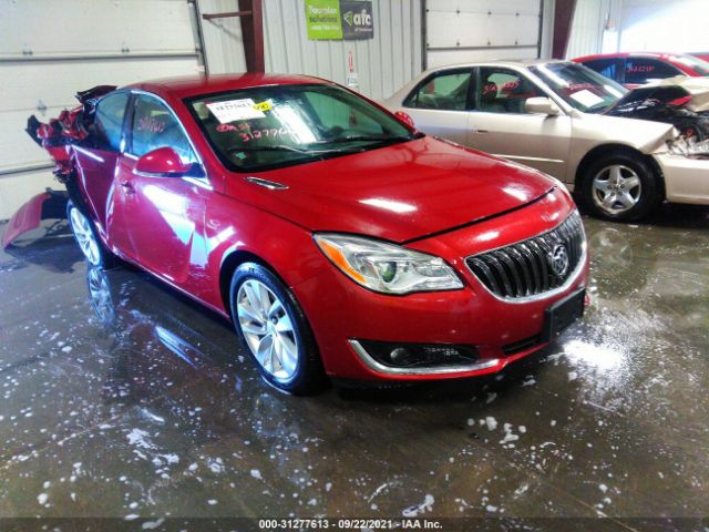 BUICK REGAL 2015 2g4gl5ex0f9275273