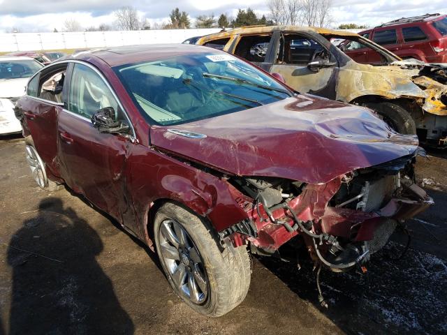 BUICK REGAL 2016 2g4gl5ex0g9205838