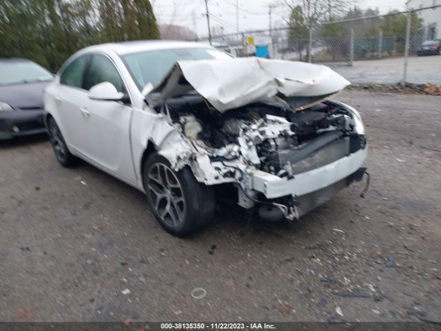 BUICK REGAL 2017 2g4gl5ex0h9108138