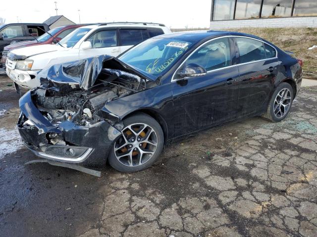 BUICK REGAL SPOR 2017 2g4gl5ex0h9117373