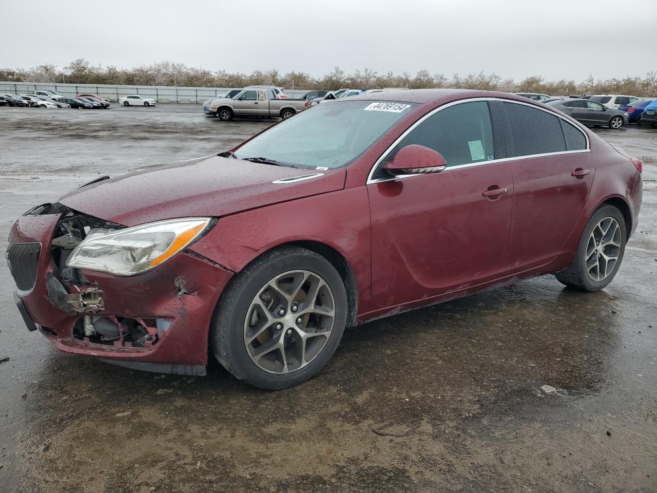 BUICK REGAL 2017 2g4gl5ex0h9119740