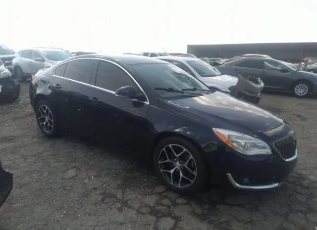 BUICK REGAL 2017 2g4gl5ex0h9124968