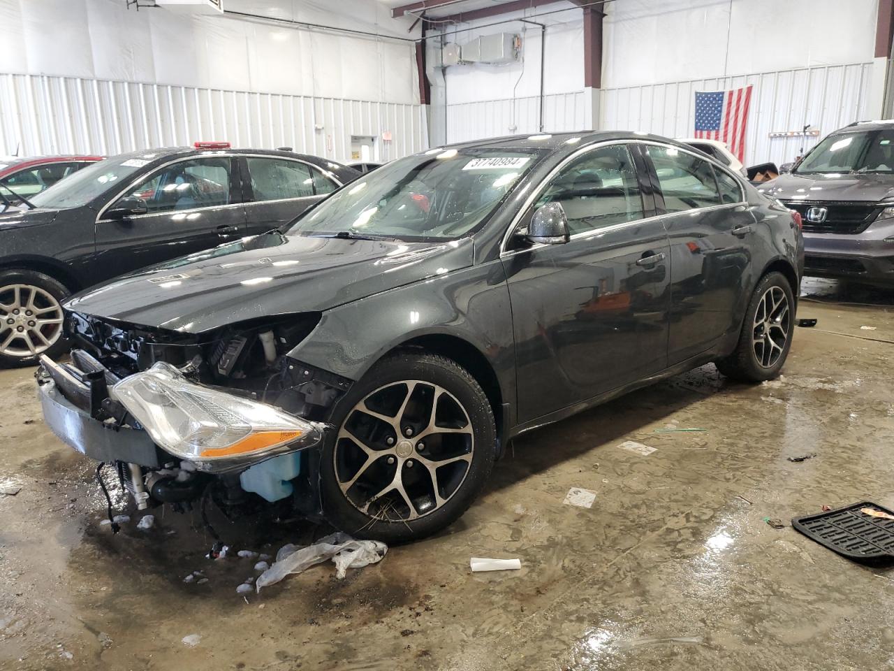 BUICK REGAL 2017 2g4gl5ex0h9136652