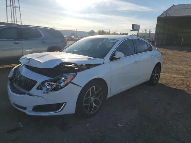 BUICK REGAL 2017 2g4gl5ex0h9140085