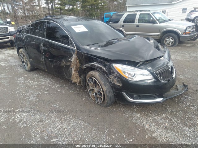 BUICK REGAL 2017 2g4gl5ex0h9144122