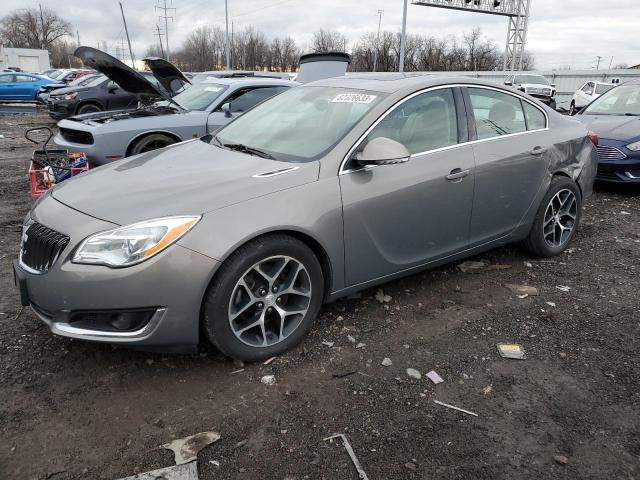 BUICK REGAL 2017 2g4gl5ex0h9184961