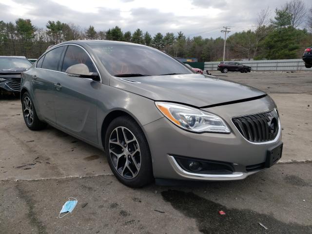 BUICK NULL 2017 2g4gl5ex0h9186922