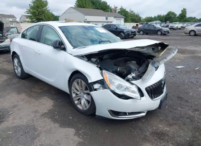 BUICK REGAL 2014 2g4gl5ex1e9212617