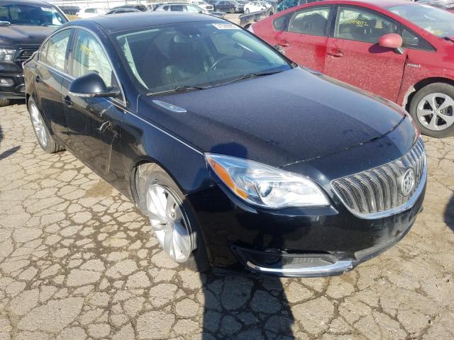 BUICK REGAL 2014 2g4gl5ex1e9303984