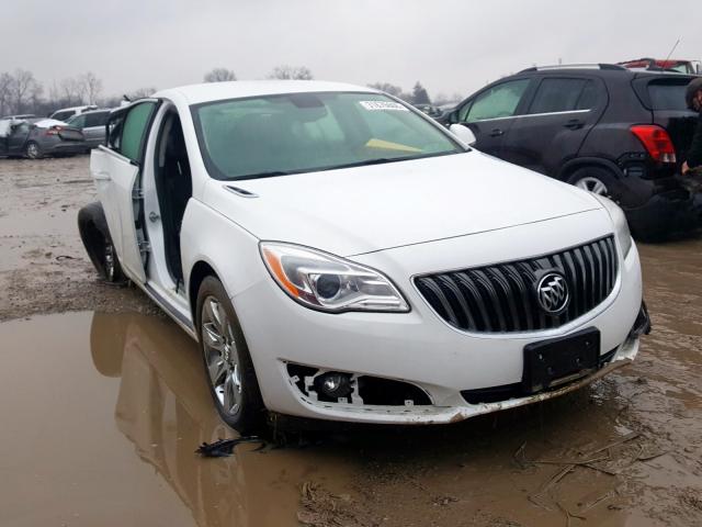 BUICK REGAL 2015 2g4gl5ex1f9275153