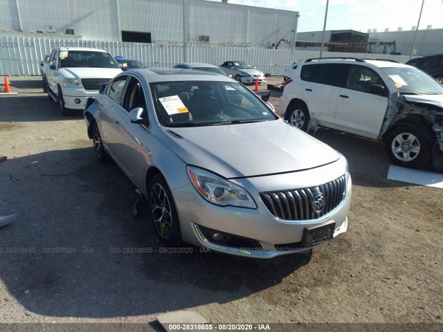 BUICK REGAL 2017 2g4gl5ex1h9101313