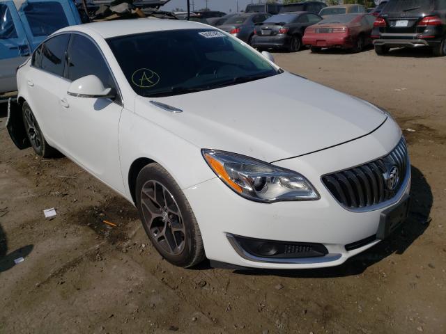 BUICK REGAL SPOR 2017 2g4gl5ex1h9101392