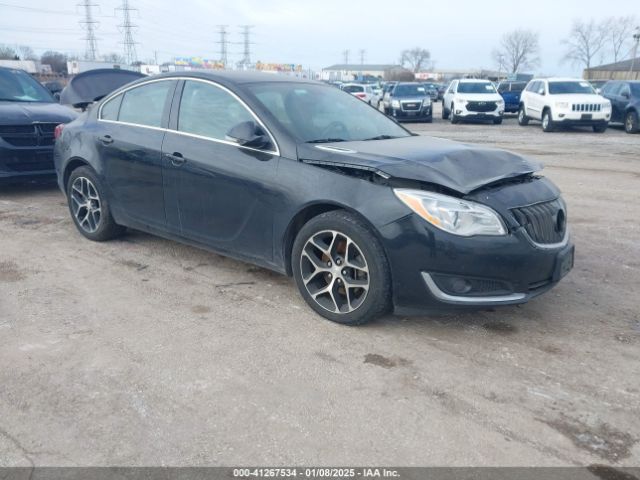 BUICK REGAL 2017 2g4gl5ex1h9103126