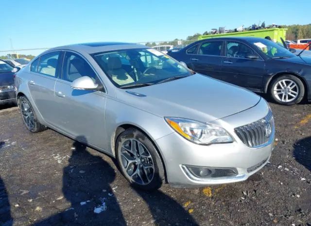 BUICK REGAL 2017 2g4gl5ex1h9114711