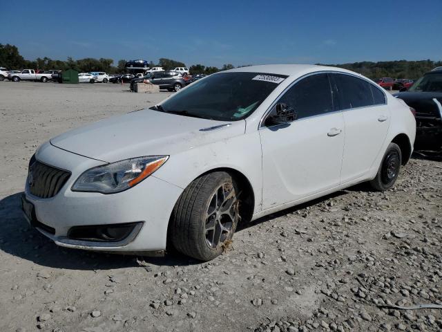 BUICK REGAL 2017 2g4gl5ex1h9121089