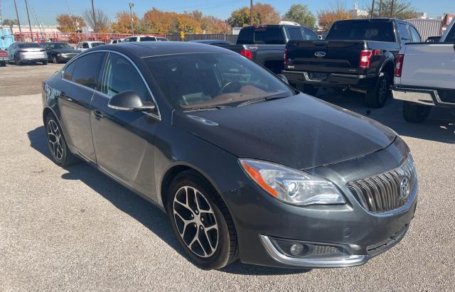 BUICK REGAL 2017 2g4gl5ex1h9127281