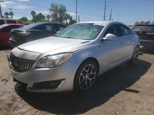 BUICK REGAL SPOR 2017 2g4gl5ex1h9128141