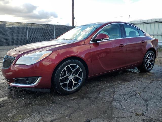 BUICK REGAL SPOR 2017 2g4gl5ex1h9137082