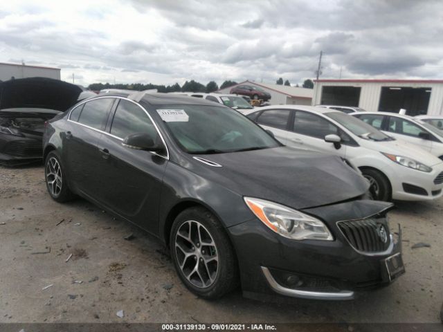 BUICK REGAL 2017 2g4gl5ex1h9150625