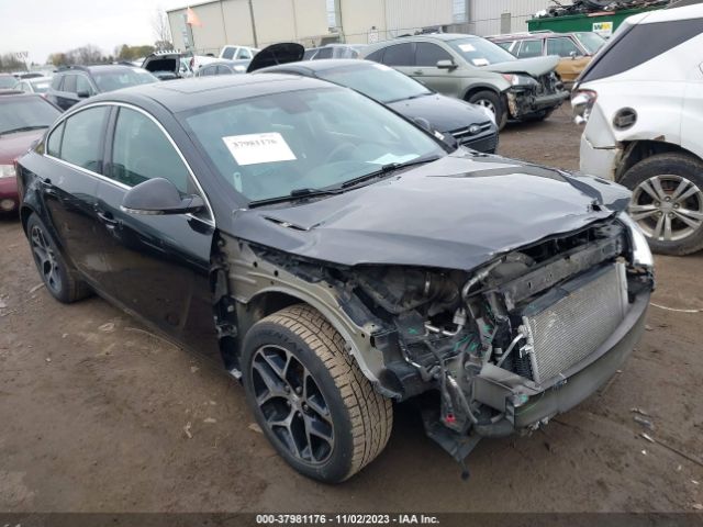 BUICK REGAL 2017 2g4gl5ex1h9177355