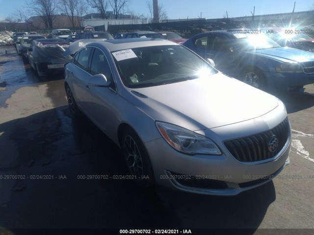 BUICK REGAL 2017 2g4gl5ex1h9178165