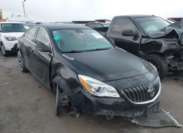 BUICK REGAL 2017 2g4gl5ex1h9187142