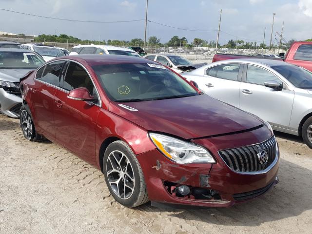 BUICK REGAL SPOR 2017 2g4gl5ex1h9192146