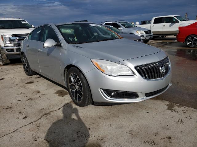 BUICK REGAL 2017 2g4gl5ex1h9197315