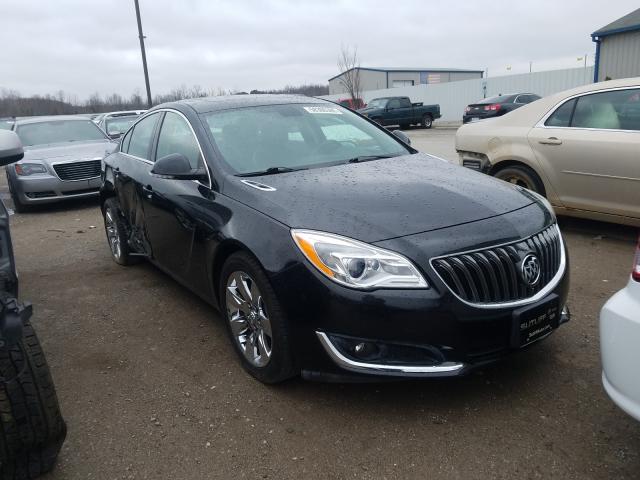 BUICK REGAL 2014 2g4gl5ex2e9195200