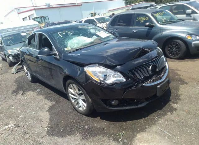 BUICK REGAL 2014 2g4gl5ex2e9307364