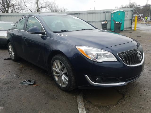 BUICK REGAL 2015 2g4gl5ex2f9299011